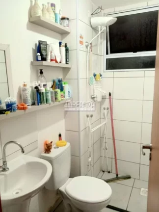 Imagem Apartamento à venda no Condomínio Parque dos Andes em Uberaba