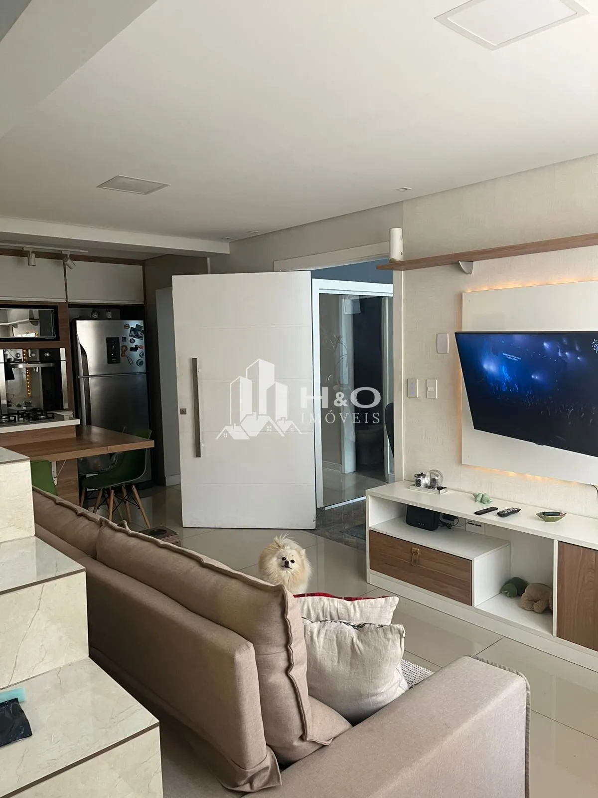 Imagem Sobrado de 80m² à Venda no Jardim Lisboa/ PONTE RASA - Moderno e Inteligente