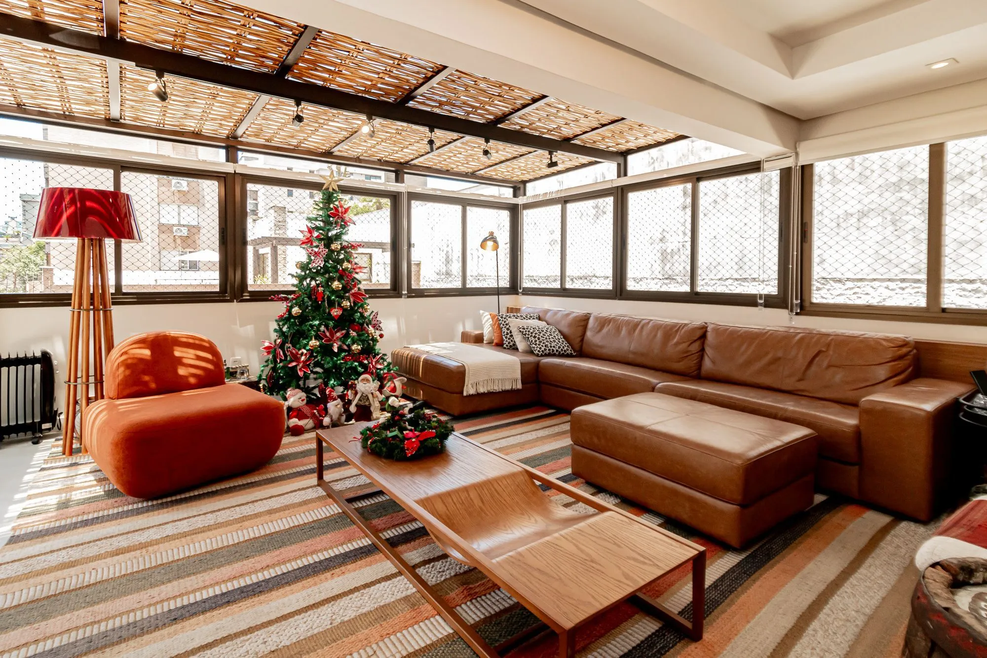 Imagem Apartamento garden 146m² com piscina. Bairro Mont Serrat
