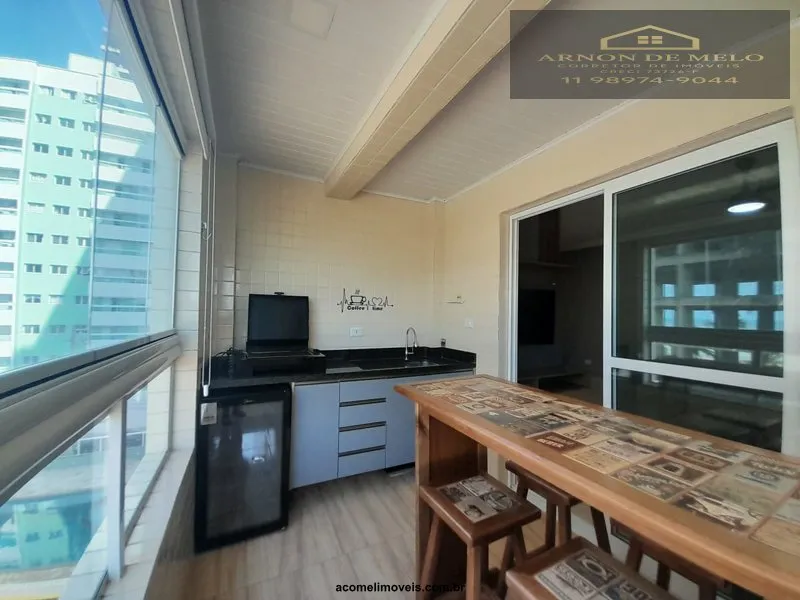 Imagem Apartamentos no Litoral para venda em Praia Grande no bairro Jardim Real