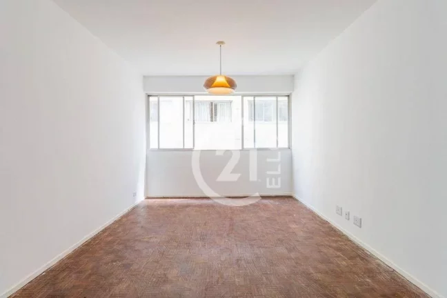 Imagem Apartamento para reforma no Itaim 104 m² e excelente localização