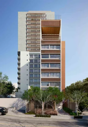 Imagem Apartamento à Venda, 26 m² em Perdizes - São Paulo