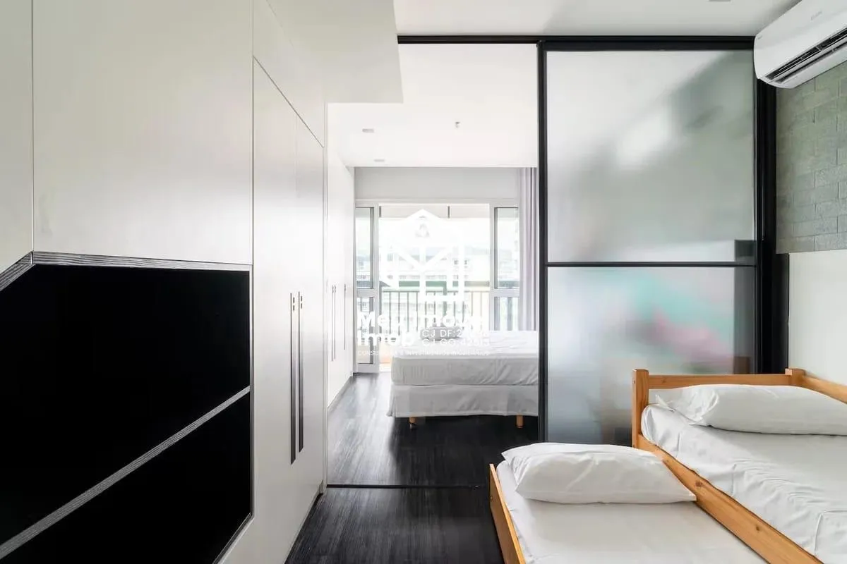 Imagem Apartamento 2 Quartos 1 Suíte 1 Vaga 69m² Asa Norte/DF