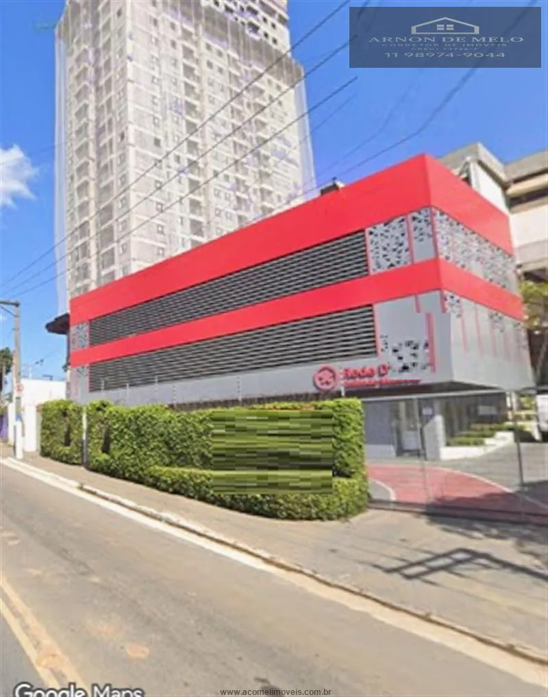 Imagem Galpões para venda em São Paulo no bairro Jabaquara