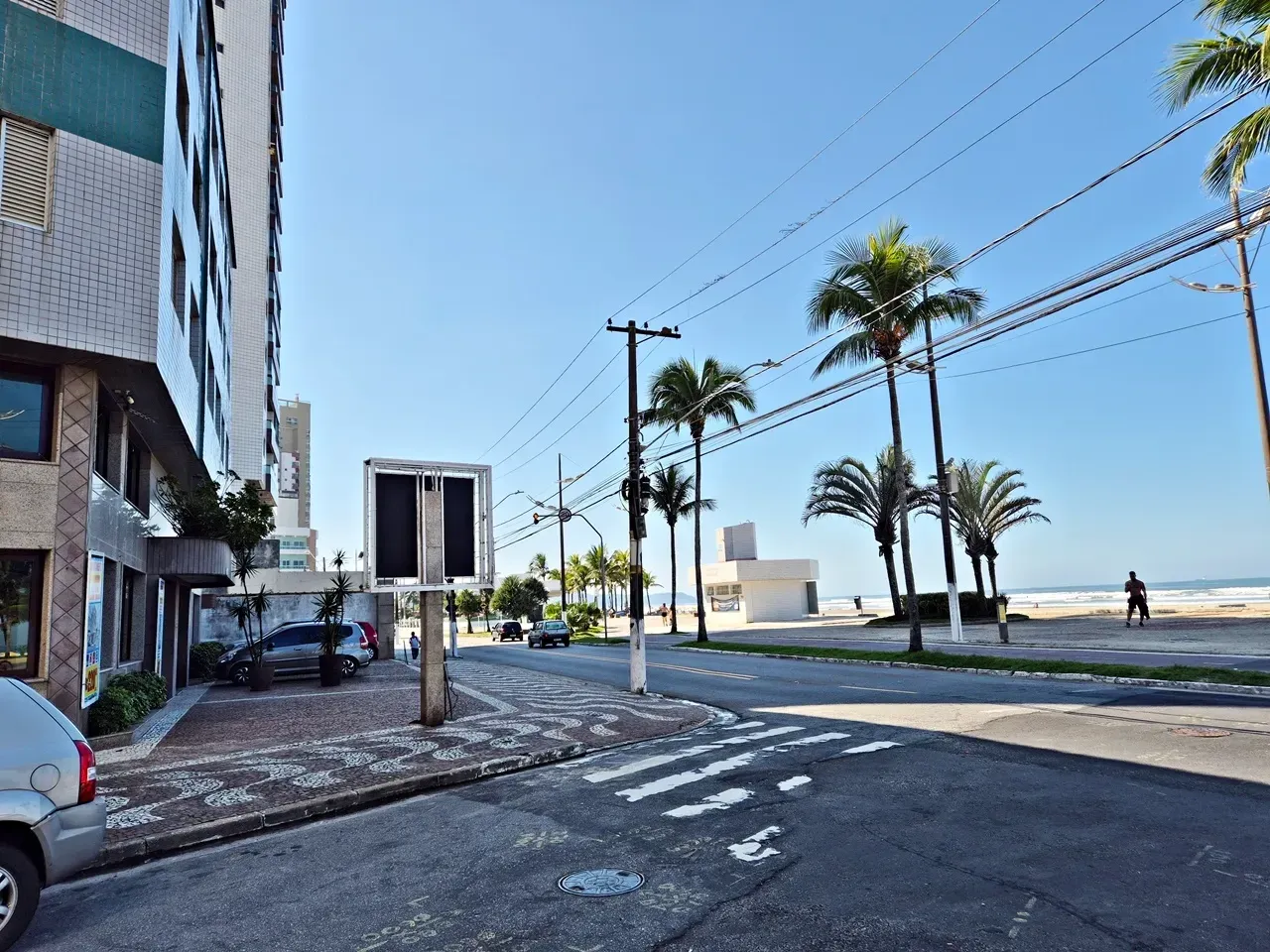 Imagem Apartamento com 3 Quartos à Venda, 82 m² em Mirim - Praia Grande