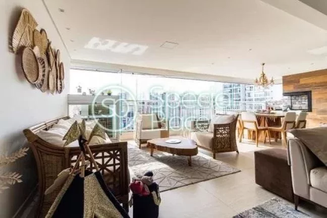 Imagem Lindo apartamento reformado em Santana. São 120m2 de área privativa. São duas suítes + escritór...