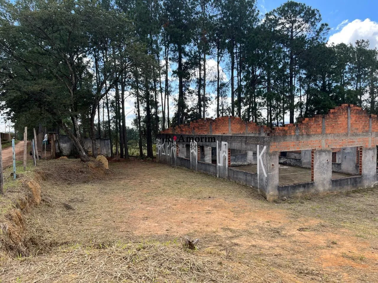 Imagem Terreno a venda em Itu com abundância de água, e área aproximada de 1.000 metros
