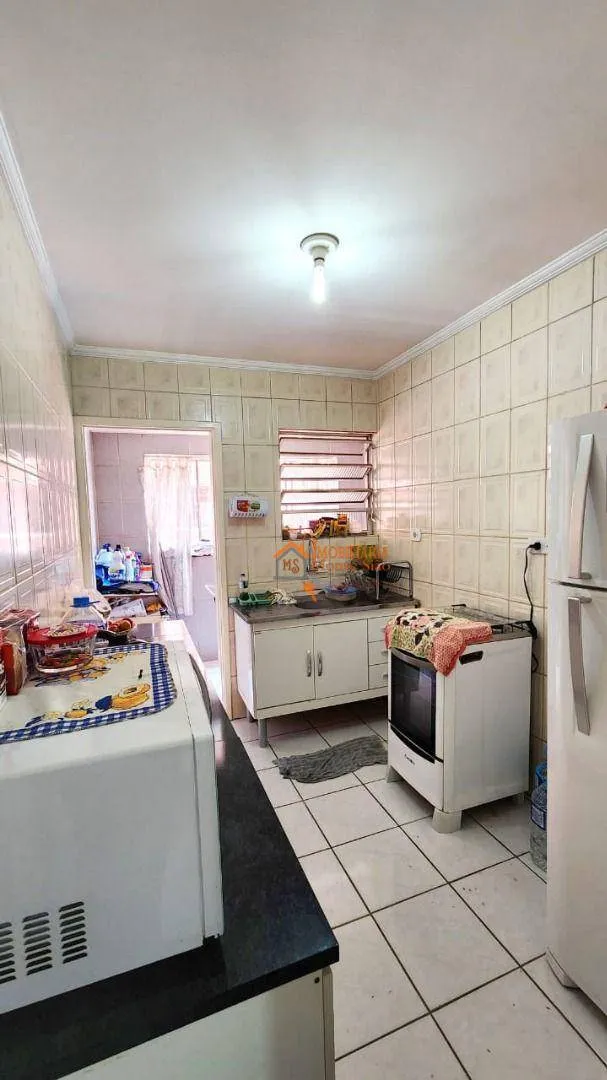 Imagem Apartamento com 2 dormitórios à venda, 55 m² por R$ 250.000,00 - Jardim Dourado - Guarulhos/SP