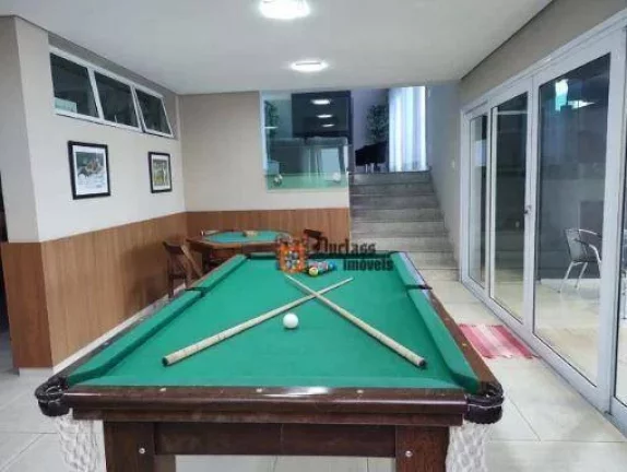 Imagem Sobrado com 4 dormitórios à venda, 502 m² por R$ 2.899.000,00 - Terras de São Carlos - Jundiaí/SP
