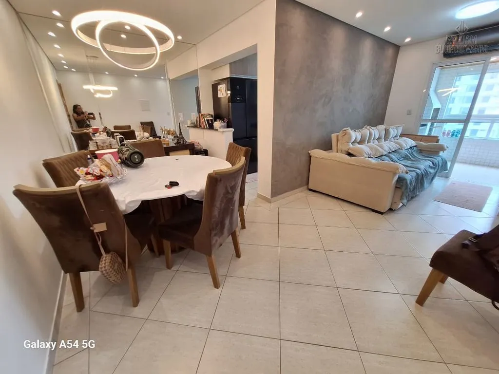 Imagem Apartamento 2 dormitórios sendo 1 suíte no bairro Aviação
