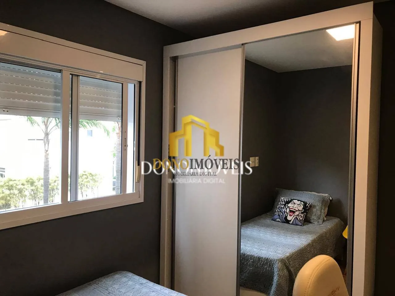 Imagem Apto à venda 106 m² 3 dorms 1 suíte 2 vagas Auge Home Resort Centro SBC