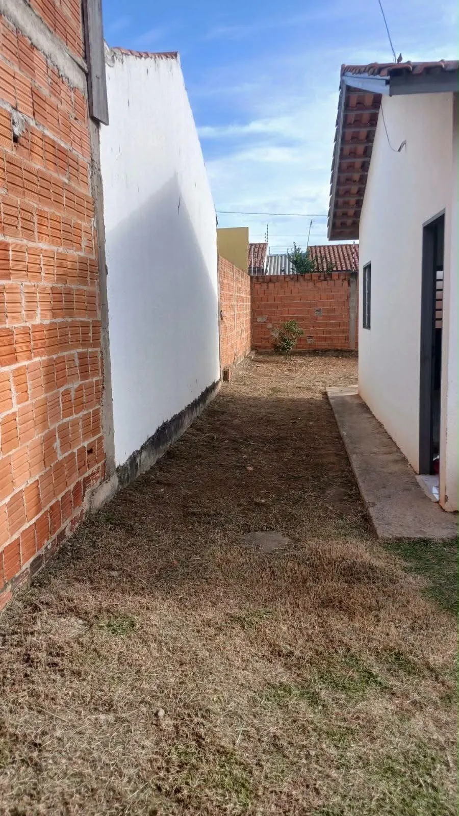 Imagem Casa 2 quartos bairro Nico Baracat