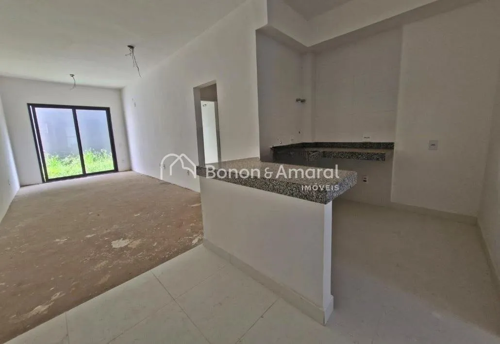 Imagem Casa térrea em condomínio à venda com 83 m² e 2 quartos no Parque Nova Campinas - Campinas/SP