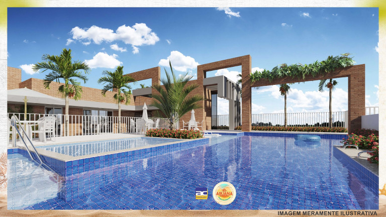 Foto do imóvel: Apartamento com 2 Quartos à Venda, 60 m² em Aruana - Aracaju