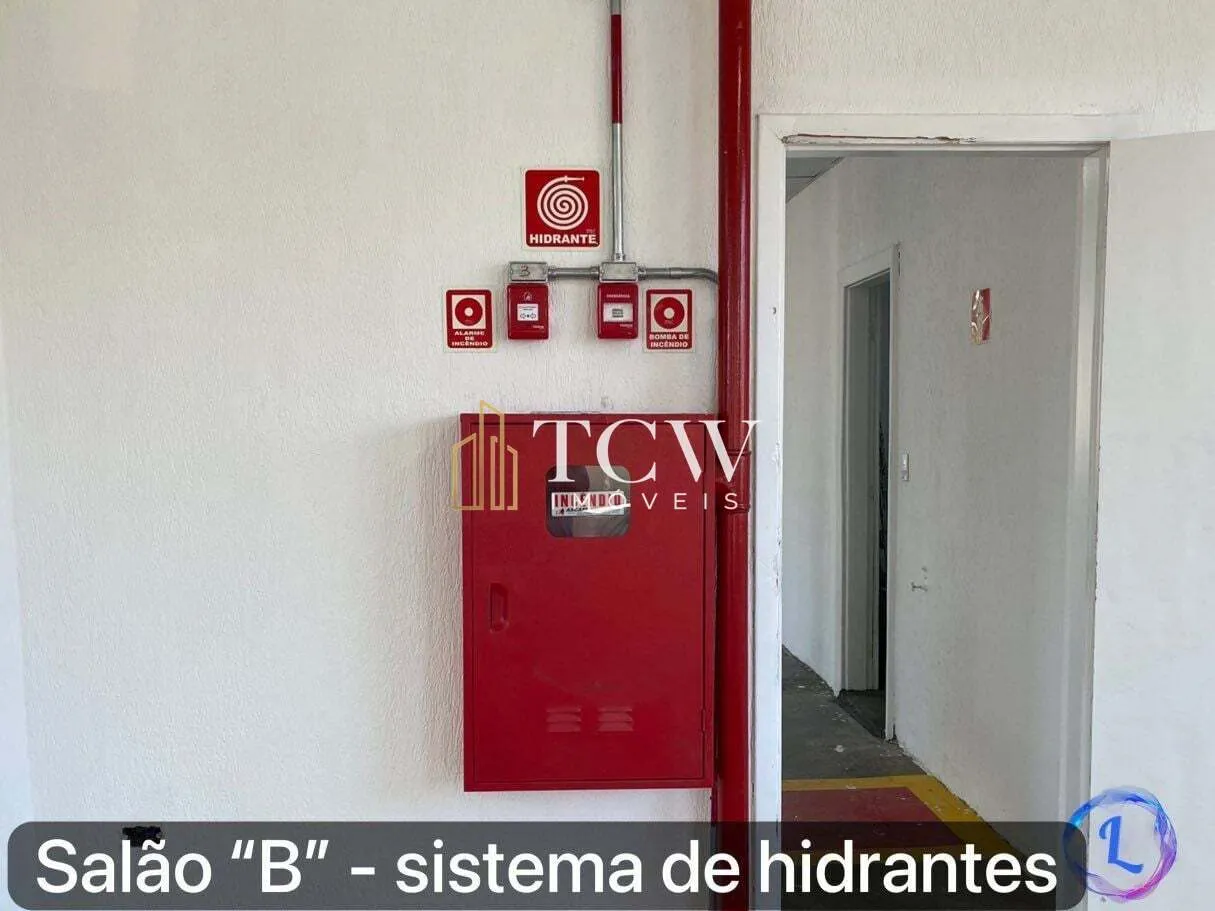 Imagem Galpão Logístico e Industrial para Locação | Limão | São Paulo/SP | 1.100 m²