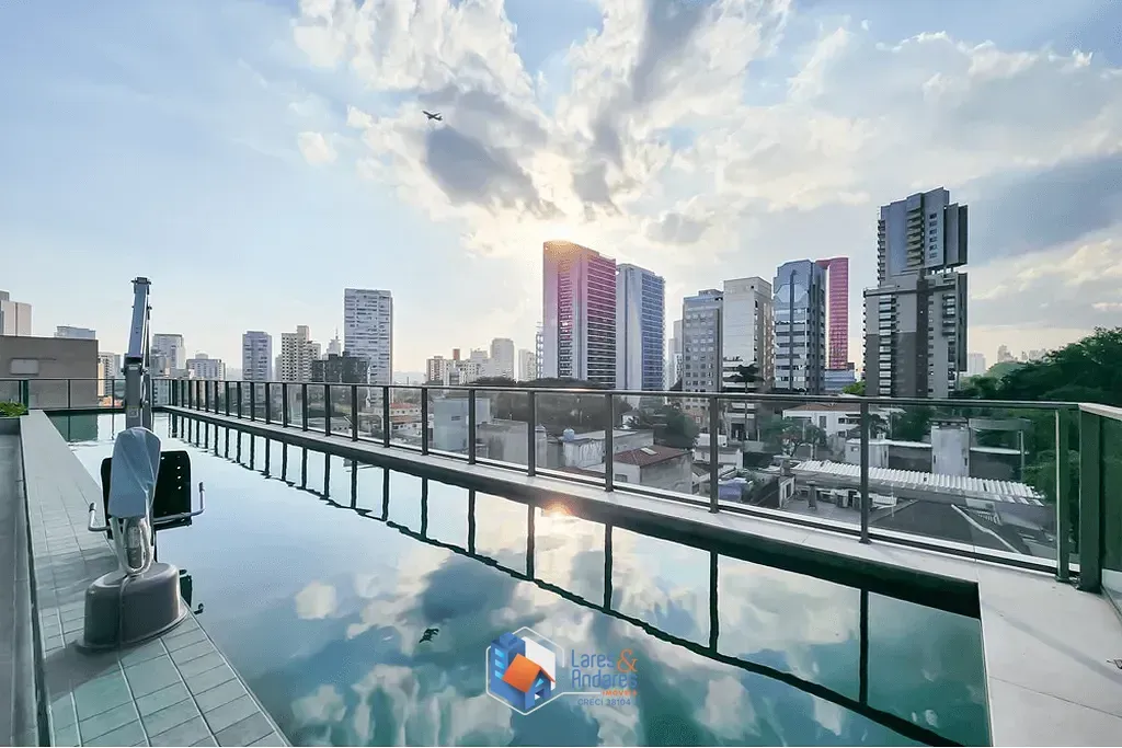 Imagem Apartamento à venda 2 Quartos 2 Suites 1 Vaga 86M² Pinheiros São Paulo - SP
