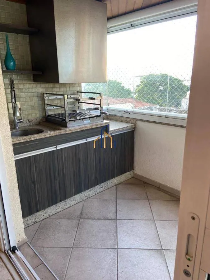 Imagem Apartamento para Locação em Santo André / SP no bairro Casa Branca