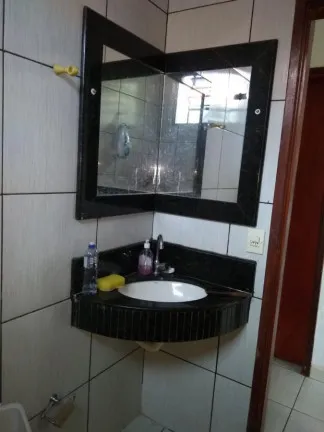 Imagem Casa com 2 Quartos à Venda, 83 m² em Conjunto Flávio Cavalari - Ituverava