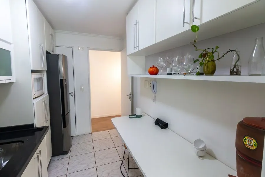 Imagem Apartamento Mobiliado de 2 Dormitórios no Itaim Bibi