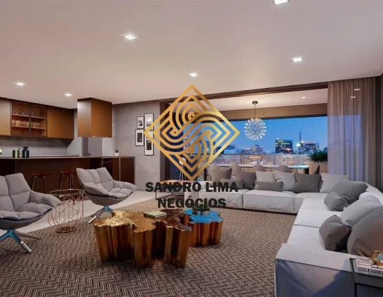 Imagem APARTAMENTO 146,13M², 3 DORMITÓRIOS SENDO 1 SUÍTE, TERRAÇO COM 2 VAGAS À VENDA - VILA NOVA CONCEIÇÃO - ZONA SUL - SÃO PAULO / SP