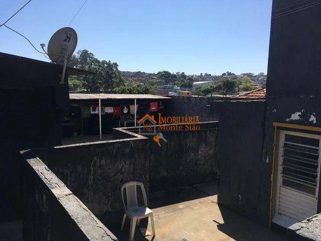 Imagem Casa com 4 dormitórios à venda por R$ 320.000,00 - Vila Paraíso - Guarulhos/SP