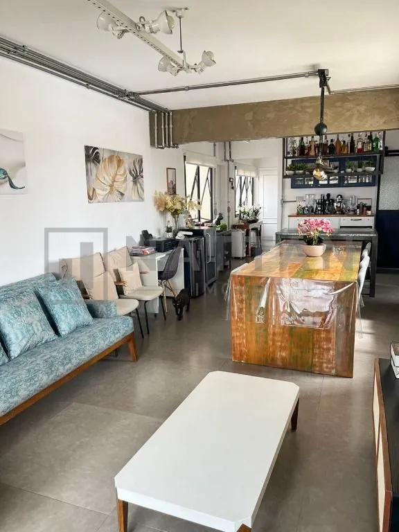 Imagem Apartamento com 3 dormitórios à venda, 128 m² por R$ 1.050.000,00 - Tatuapé - São Paulo/SP