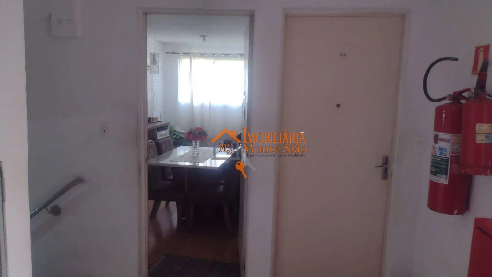Imagem Apartamento com 2 dormitórios à venda, 44 m² por R$ 139.000,00 - Jardim Nova Cidade - Guarulhos/SP