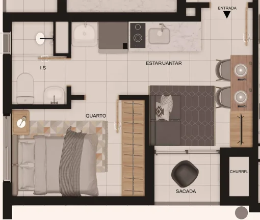 Imagem Houston Residence