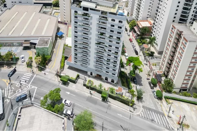 Imagem Apartamento à venda em São Paulo, Santana, com 3 quartos, 118m2