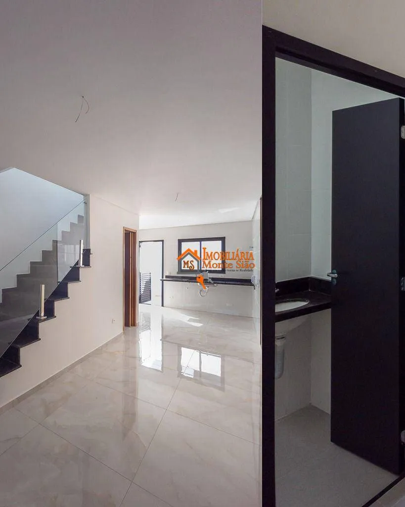 Imagem Sobrado com 2 dormitórios à venda, 80 m² por R$ 500.000,00 - Parque Paulistano - São Paulo/SP