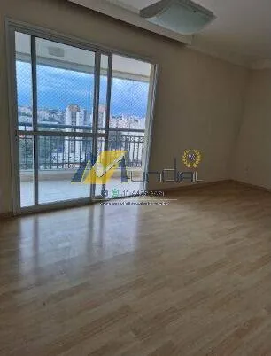 Imagem APARTAMENTO DE 132 M² COM 4 DORMITÓRIOS, 3 SUÍTES E LAZER COMPLETO