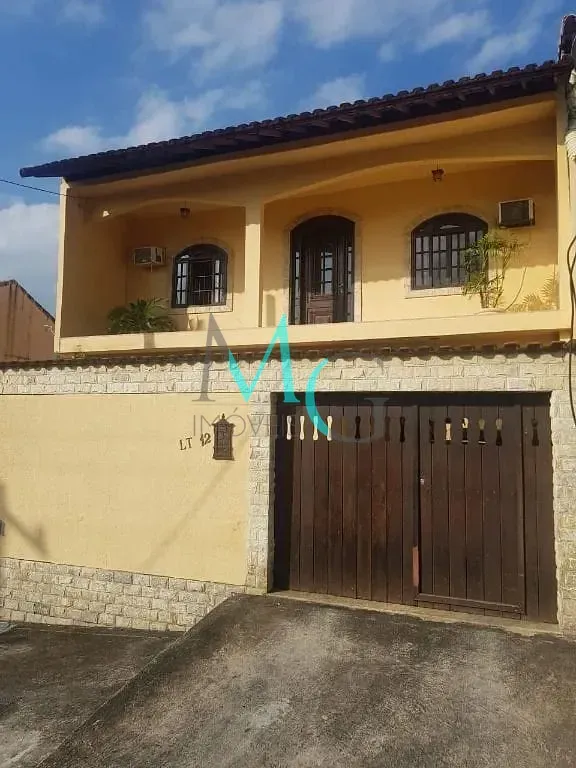 Foto do imóvel Casa com 3 dormitórios à venda, 192 m² por R$ 550.000,00 - Campo Grande - Rio de Janeiro/RJ