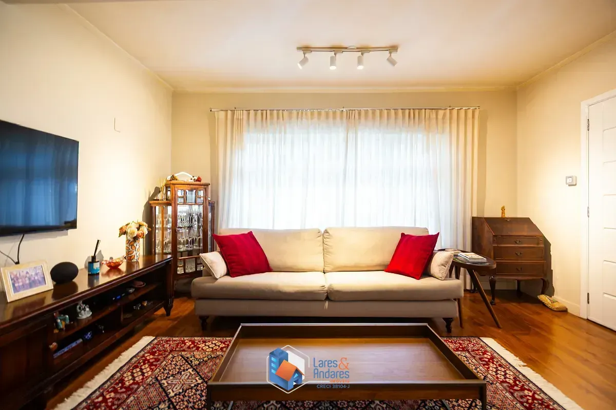 Foto do imóvel Casa para venda em Brooklin Paulista com 3 quartos, 160m² em Rua Tomé Portes