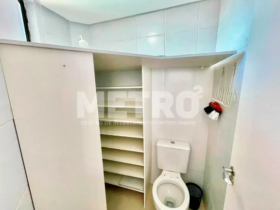 Imagem Apartamento à venda no Edf. Saint Michelle com 3 quartos, sendo 01 sui?te