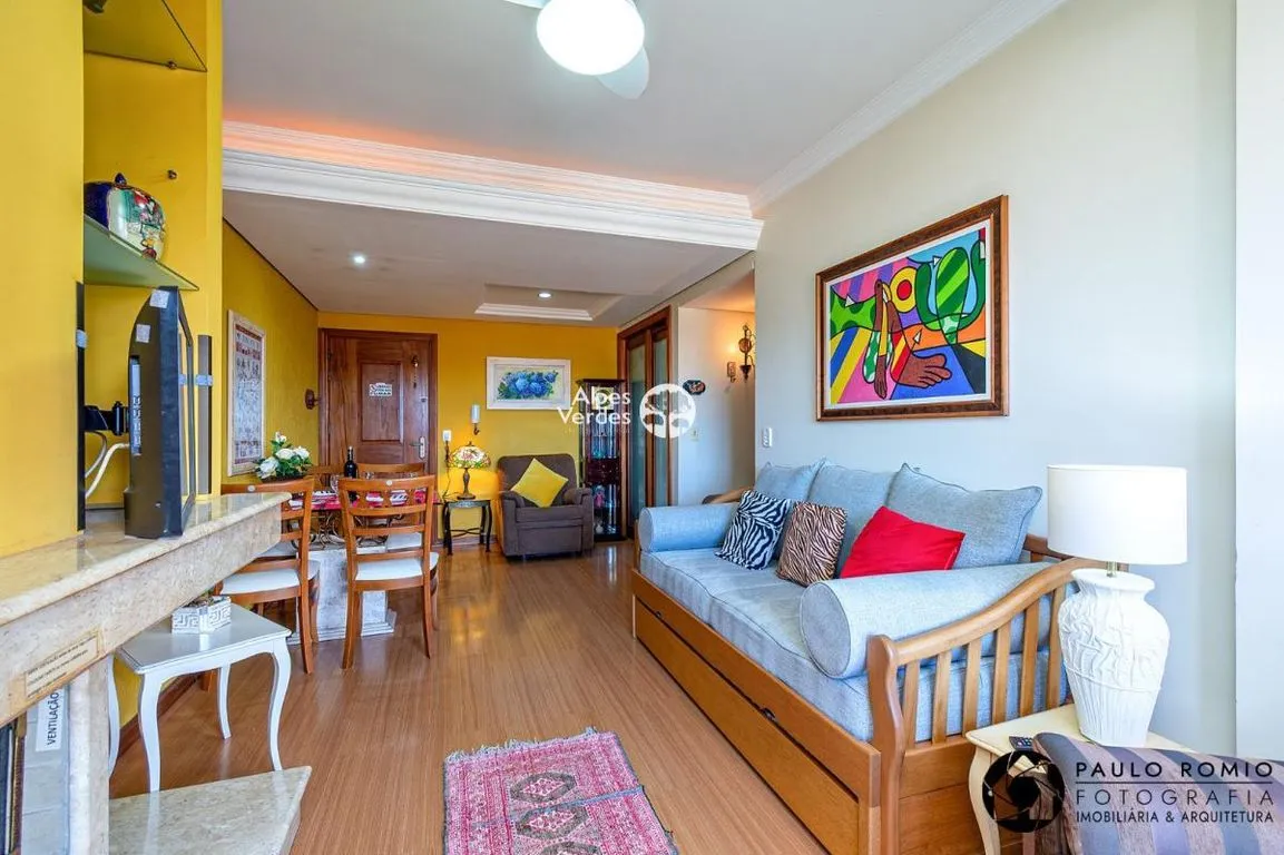 Imagem Vende-se Apartamento em gramado a 5 minutos da Rua Coberta de Gramado