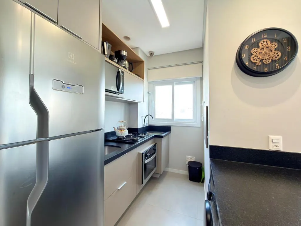 Imagem Apartamento 2 Dormitórios - Bairro Navegantes