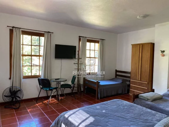 Imagem Casa à venda, 400 m² por R$ 1.790.000,00 - Parque do Imbui - Teresópolis/RJ