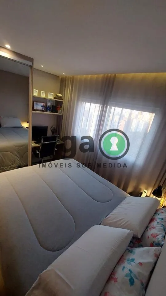 Imagem APARTAMENTO A VENDA NO MONUMENTO SP MORUMBI COM 2 QUARTOS E 2 VAGAS, MOBILIADO!