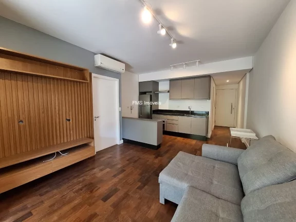 Imagem Apartamento com 1 suíte para locação na Vila Nova Conceição