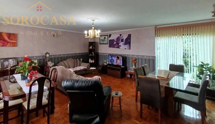 Imagem Casa à Venda - Vila Lucy - 758m² terreno