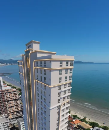 Imagem Apartamento à venda em Porto Belo, Perequê, com 3 quartos, 108,3m2
