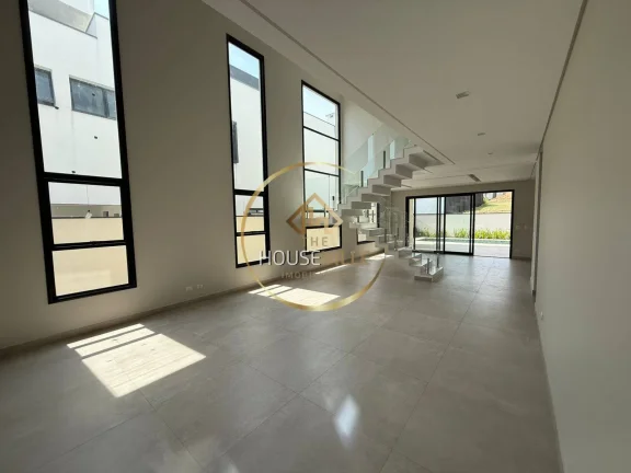 Imagem Casa Sobrado, 5 Dormitórios ( 4 suítes), Alphaville II, Urbanova.