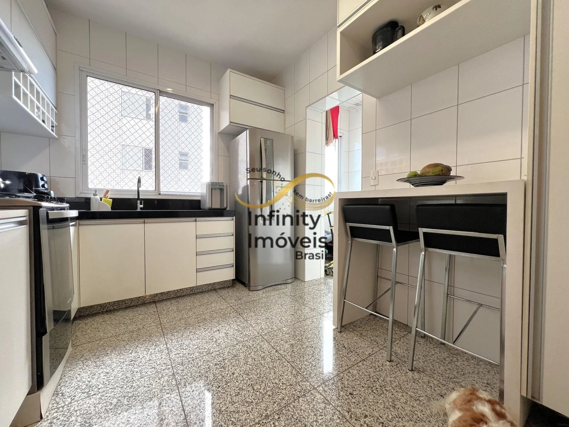 Imagem Apartamento à venda no bairro Castelo - Belo Horizonte/MG