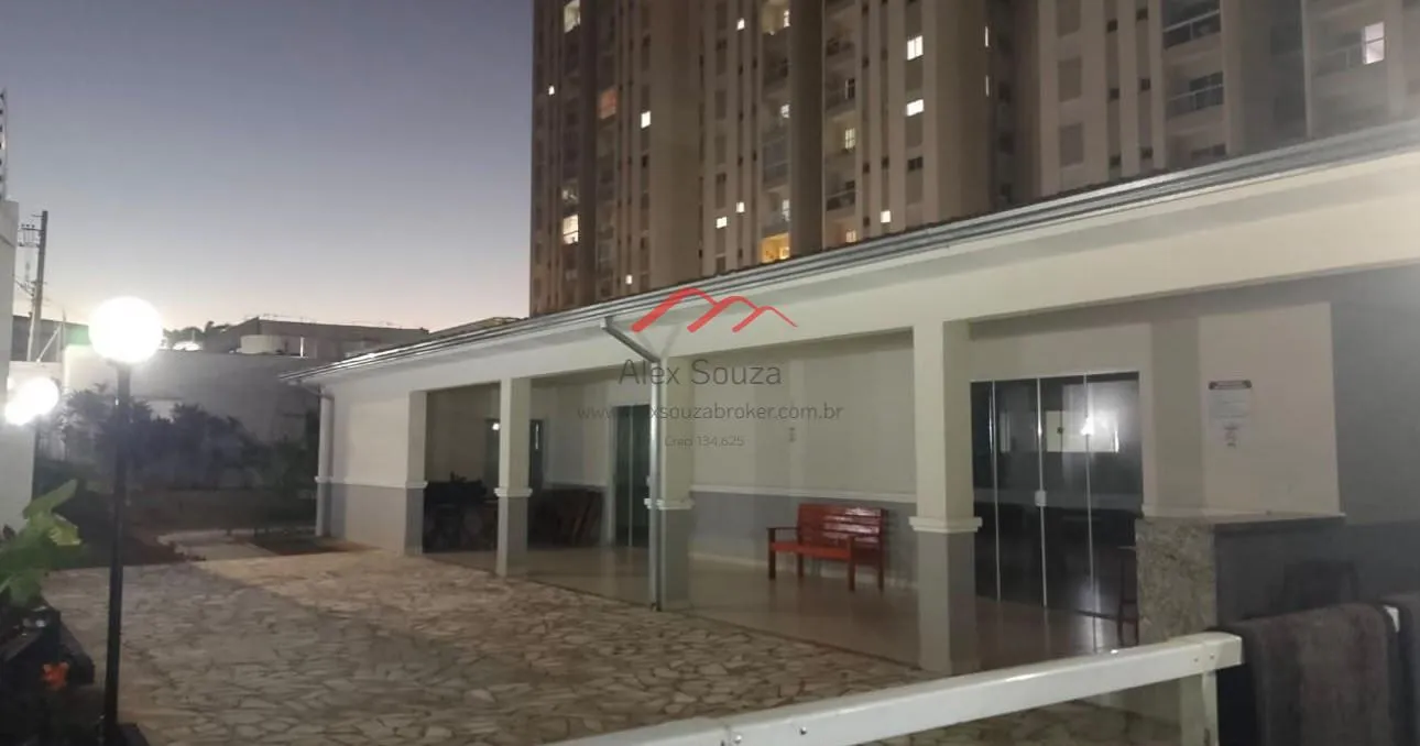 Imagem Apartamento para Venda em Hortolândia, Jardim São Bento, 2 dormitórios, 1 suíte, 1 banheiro, 1 vaga