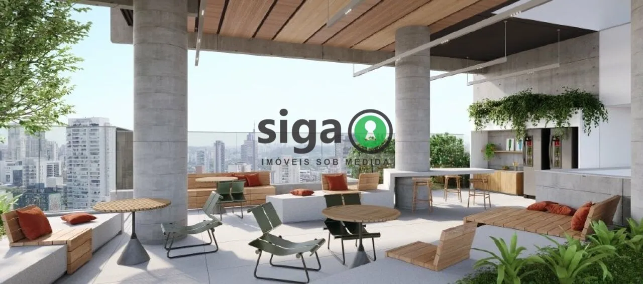 Imagem Apartamento para venda em Pinheiros, São Paulo - SP