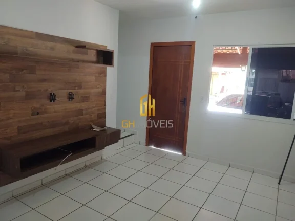 Sobrado com 3 quartos no Condomínio Las Vegas, em terreno com 200m² com 130m² de área construíd...