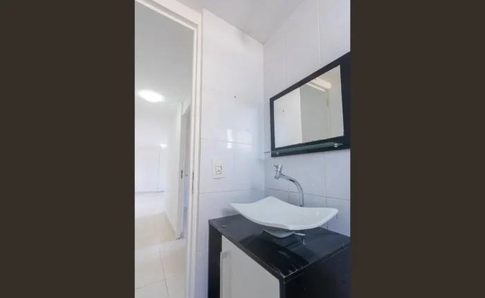 Imagem Apartamento Condomínio 56 m² 2 Dormitórios e 1 Vaga de garagem