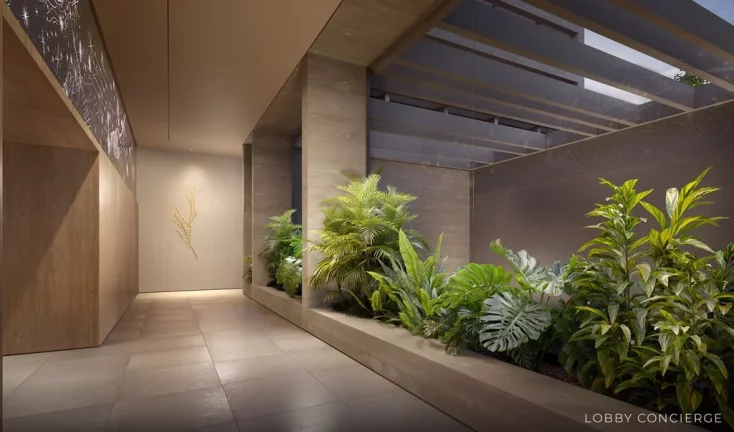 Imagem Apartamento à venda no bairro Vila Nova Conceição - São Paulo/SP