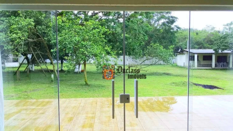 Imagem Chácara com 5 dormitórios à venda, 6000 m² por R$ 1.000.000,00 - Jd São Francisco - Peruíbe/SP