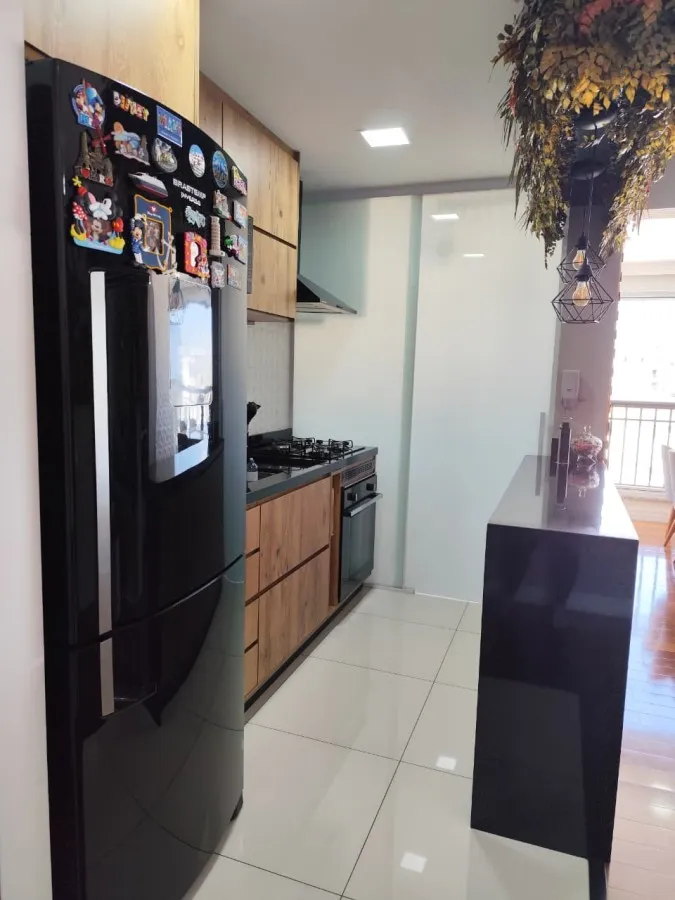 Imagem Apartamento para Venda em Santo André / SP no bairro Vila Curuça